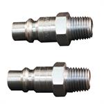 1/4^ NPT Male Plug h-Style 10pc.