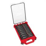 19 pcs Deep Metric Socket Set 6-24mm