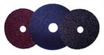 4.5^ Resin Fiber Discs - 36 Grit - 3 Pk (Old 45360