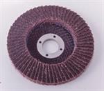 4.5^x5/8^-11NC A/O Beveled Flap Discs Type 29 36 G