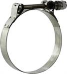 8 15/16^ Stainless Steel T-Bolt Clamp