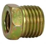 AGS 5/16^ Tube Nut (M14-1.50)