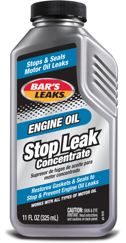 Bar's Leaks Jack Oil With Stop Leak 12.5 Ounce HJ12