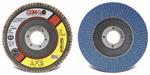 Camel 4 1/2^ X 7/8 T27 ZS-40gr Flap Disc ZS