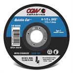 Camel 6x.04x7/8 Type1, Resin Flex Cutting Wheel