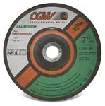 Camel Grinding Wheel 4 1/2 X 1/4 X 7/8 T27 (Aluminun