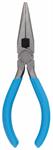 Channellock 6^ Long-Nose Plier w/side cutter