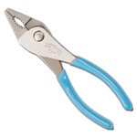 Channellock 6^ Slip-Joint Thin-Nose Pliers