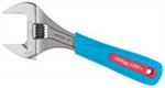 Channellock Ergo 8^ Adj Wrench