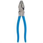 Channellock Linemen's Plier's 8-3/8^