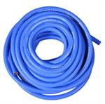 Continental 1^ Blue Silicone Heater Hose 50ft.