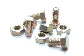 Coupling Nuts Stainless