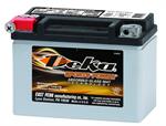 Deka Battery 120cca