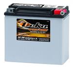 Deka Battery 310cca