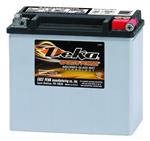 Deka Battery 325cca