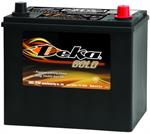 Deka Battery 500cca