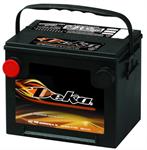 Deka Battery 540cca