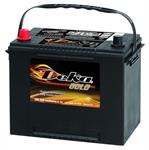 Deka Battery 650cca