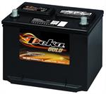 Deka Battery 650cca