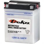 Deka Battery