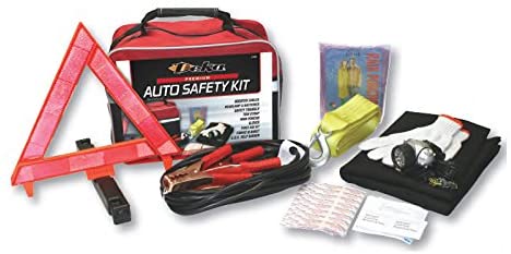 Oskar Vehicle Roadside Emergency Kit