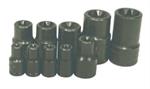 External Torq Socket Set T10-T50 9pc