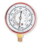 FJC R12 & R134A Replacement Gauge highside