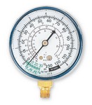 FJC R12 & R134A Replacement Gauge lowside