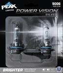 H9003 Peak Power Vision Silver 2pk