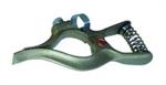 Heavy Duty Copper Ground Clamp 300-500 AMP