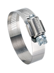 Hose Clamp 1 1/2 - 2 1/2^