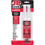 JB Weld Kwikweld Syringe