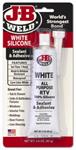 JB Weld White RTV Silicone 3oz.