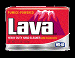 Lava Bar Soap pumice 5.75oz