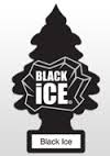 Little Trees Black Ice 24pc