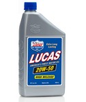 Lucas SAE 20W-50 Plus Motor Oil qt