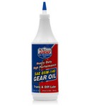 Lucas SAE 85W-140 Plus H/D Gear Oil qt