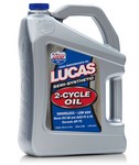 Lucas Semi-Synthetic 2-Cycle Oil gal