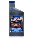 Lucas Semi-Synthetic 2-Cycle Oil pt