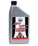 Lucas Semi-Synthetic SAE 10W-40 ATV Oil qt