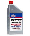 Lucas Semi-Synthetic SAE 20w50 Racing Oil qt