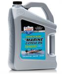 Lucas Synthetic Blend 2-Cycle Marine Oil gal