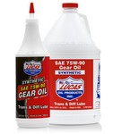 Lucas Synthetic SAE 75W-90 Trans & Diff Lube qt