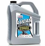 Lucas Synthetic Snowmobile 2-Cycle Oil gal