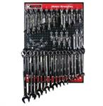 Metric Wrenches Display