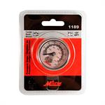 Milton Mini Gage 1/8^ npt 0-160psi