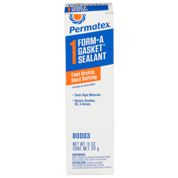 Permatex 80075 Chain Lube, 5 oz. aerosol can, Aerosol Can