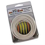 Pico 16 GA Wht Prmry Wire 25'pc