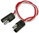 Pico 2-Way M/F Connector 1pc