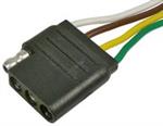 Pico 4-Way Fmle Connector 1pc